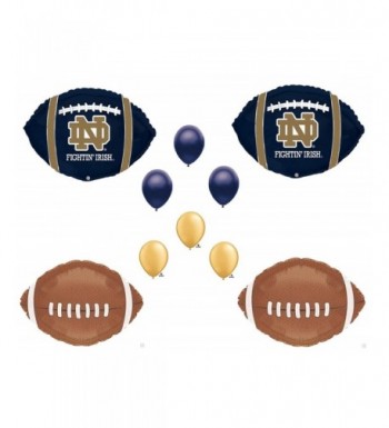 Football Birthday Party Decorations University