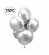 AKIO CRAFT Balloons Metallic Decorations