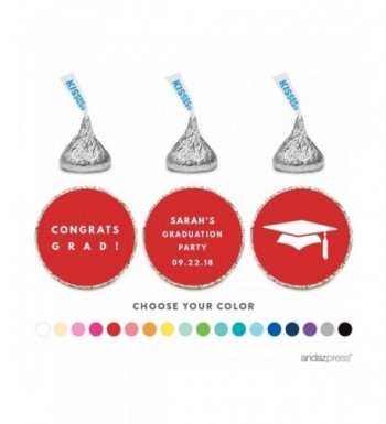 Andaz Press Personalized Chocolate Graduation x