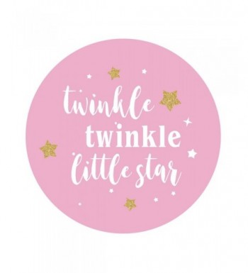 MAGJUCHE Twinkle Stickers Birthday Sticker