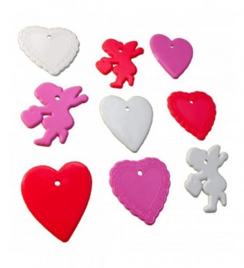 Balloon Weights Valentines Assortment RoHS Compliant