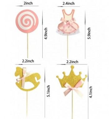 Fashion Baby Shower Cake Decorations Clearance Sale