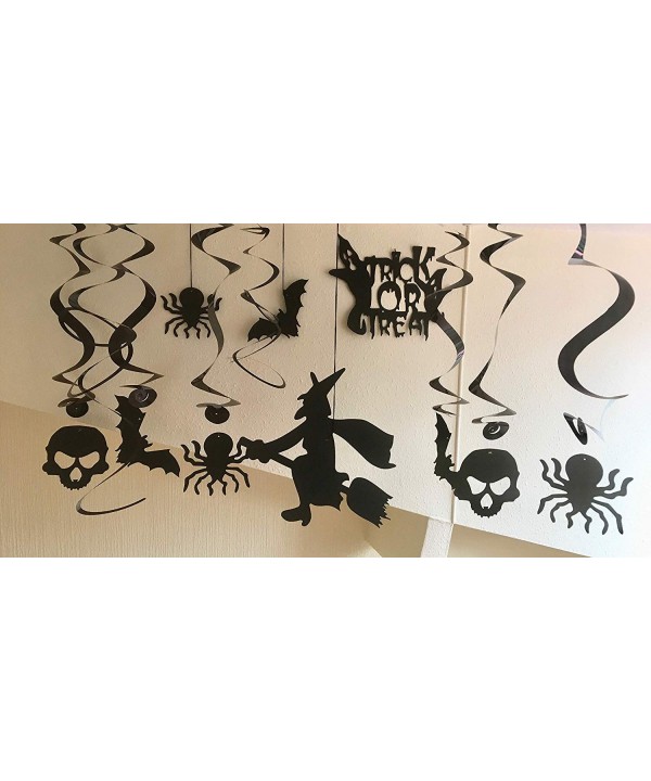 LifeMadeSimple Indoor Spooky Halloween Decorations