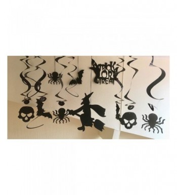 LifeMadeSimple Indoor Spooky Halloween Decorations