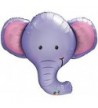 ELEPHANT Balloons Decorations Supplies Qualatex