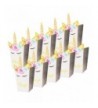 PartyYeah 24 Pack Rainbow Magical Birthday