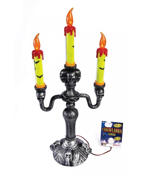 Forum Novelties Light Halloween Candelabra