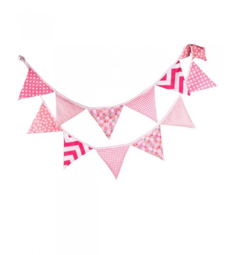 AllHeartDesires Wedding Birthdy Bunting Triangle