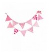 AllHeartDesires Wedding Birthdy Bunting Triangle