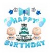 VSTON Birthday Decoration Balloon Silver