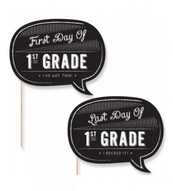 1st Grade First School Bubbles