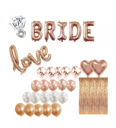 Bridal Shower Bachelorette Party Decorations