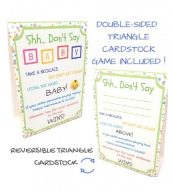 Cheapest Baby Shower Party Games & Activities