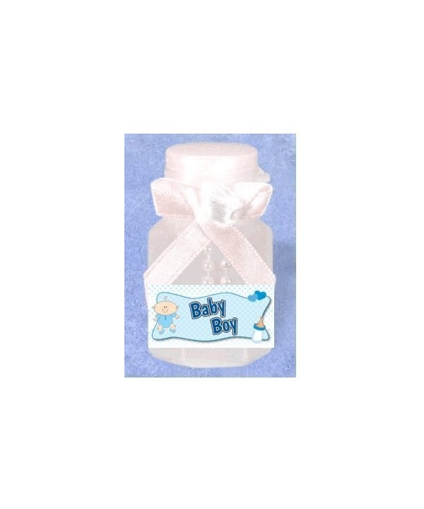 Baby 24pack Shower Bubble Favor