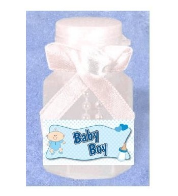Baby 24pack Shower Bubble Favor