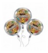 Handyman Happy Birthday Mylar Balloons