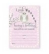 Snowy Birthday Invitations Invitations Envelopes