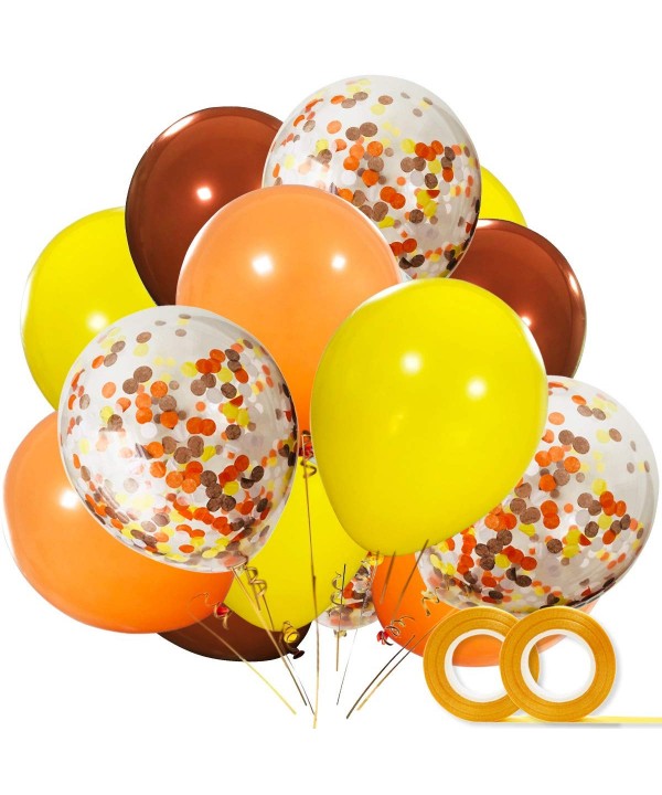 Construction Decorations Balloons Confetti Birthday