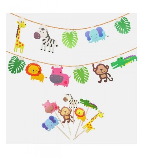 kapoklife 28 Pack Birthday Decoration Supplies