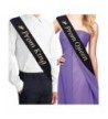 ADBetty PROM KING Sash QUEEN