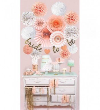 Most Popular Bridal Shower Party Decorations Online Sale