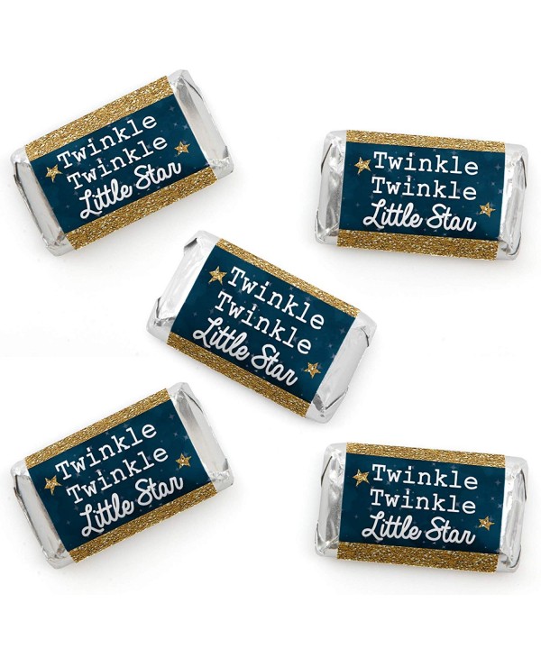 Twinkle Little Star Stickers Birthday