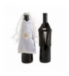 Wine Bottle Covers Wear Bride