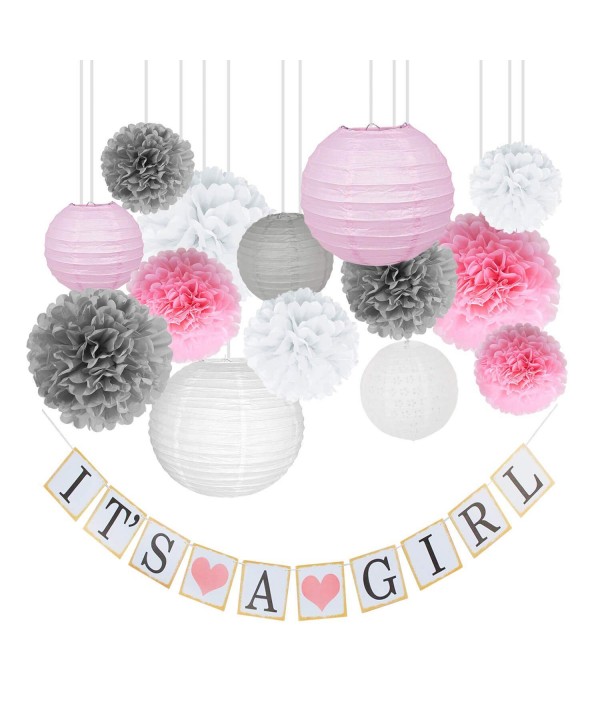 Baby Shower Decorations Girl Decorative