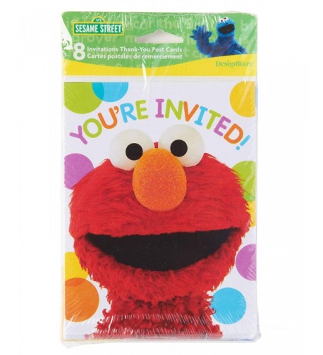 American Greetings Invite Thank You Combo
