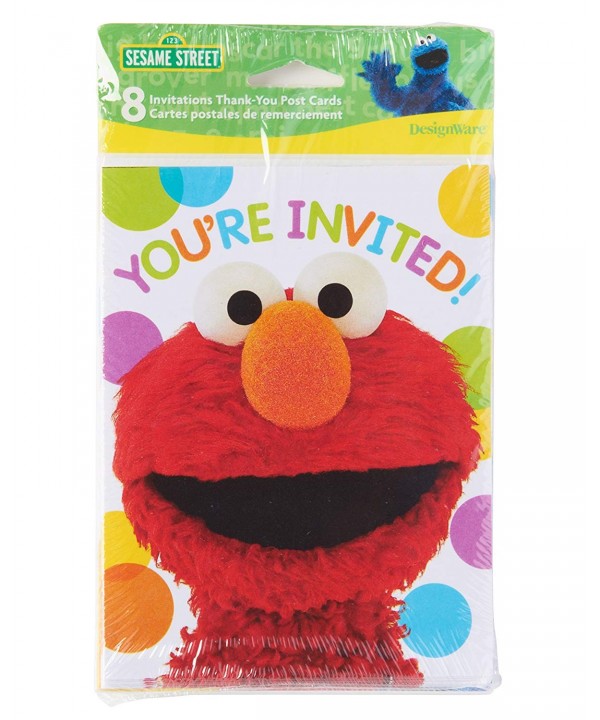 American Greetings Invite Thank You Combo