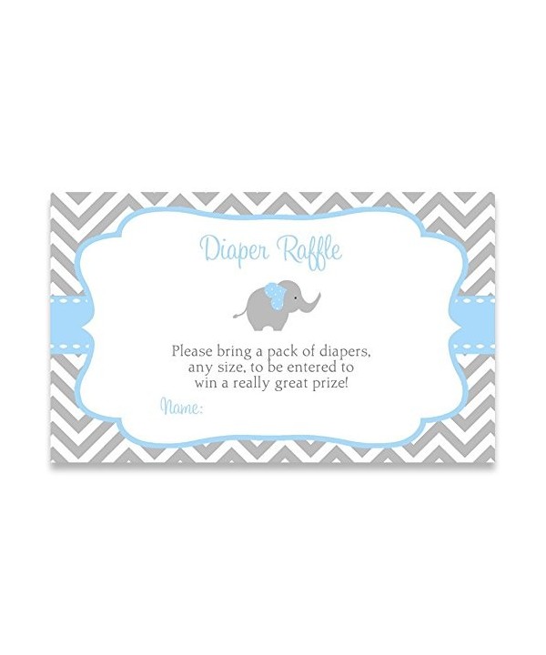 Elephant Tickets Chevron Stripes Sprinkle