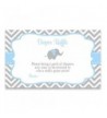 Elephant Tickets Chevron Stripes Sprinkle