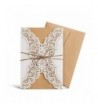 Wishmade Handmade Invitations Engagement Envelopes