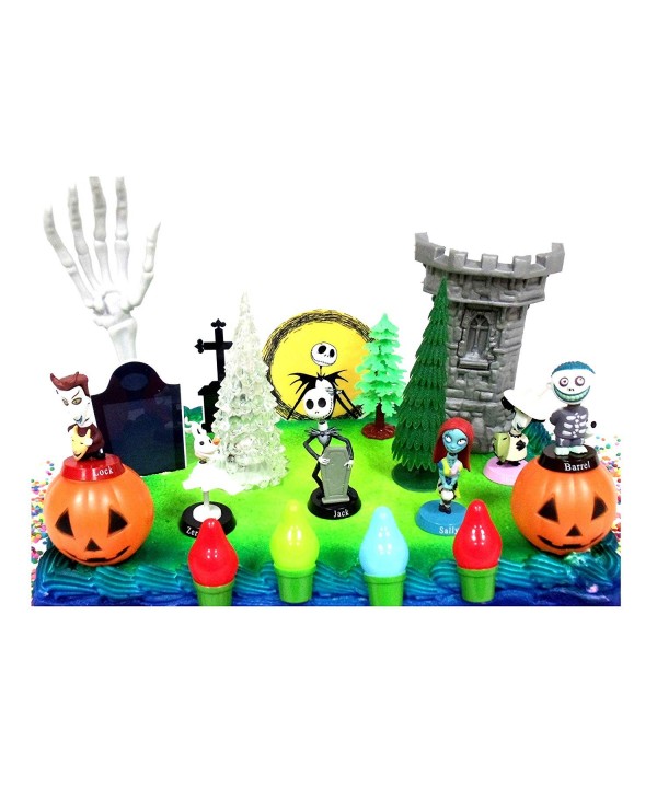 Nightmare Christmas Skellington Decorative Accessories