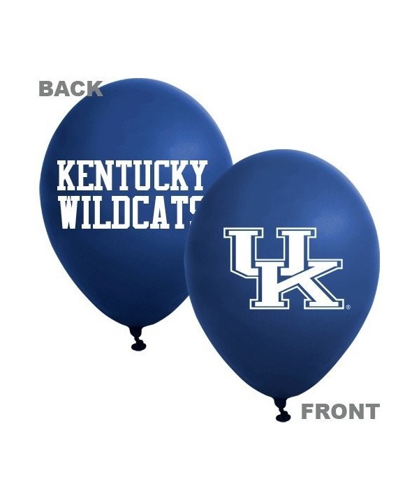 Collegiate Latex Balloons Kentucky Package