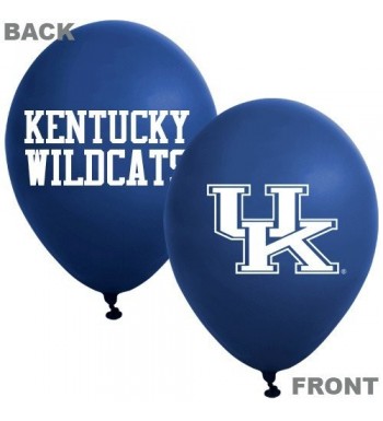 Collegiate Latex Balloons Kentucky Package