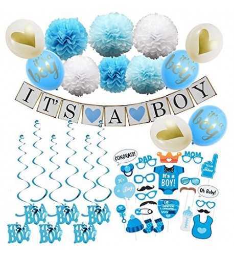 Baby Shower Decorations Boy Decoration