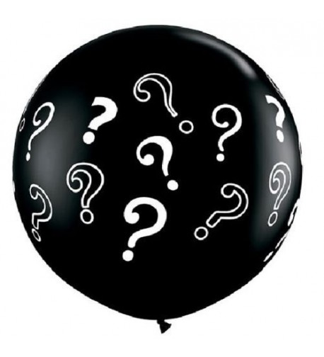 LoonBalloon Gender Reveal Shower Balloon