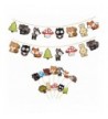 Woodland Creatures Banners 12 Pack Birthday