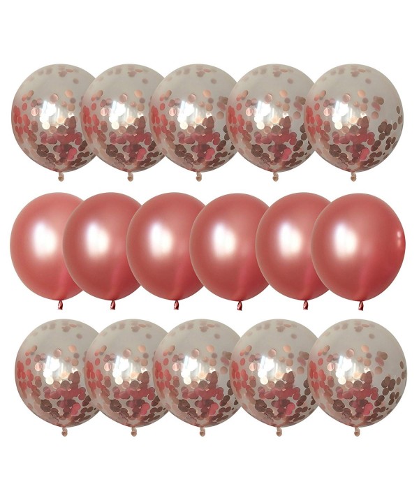 Land Decor Balloons Pre Filled Confetti