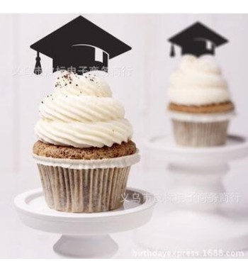 Discount Graduation Cake Decorations