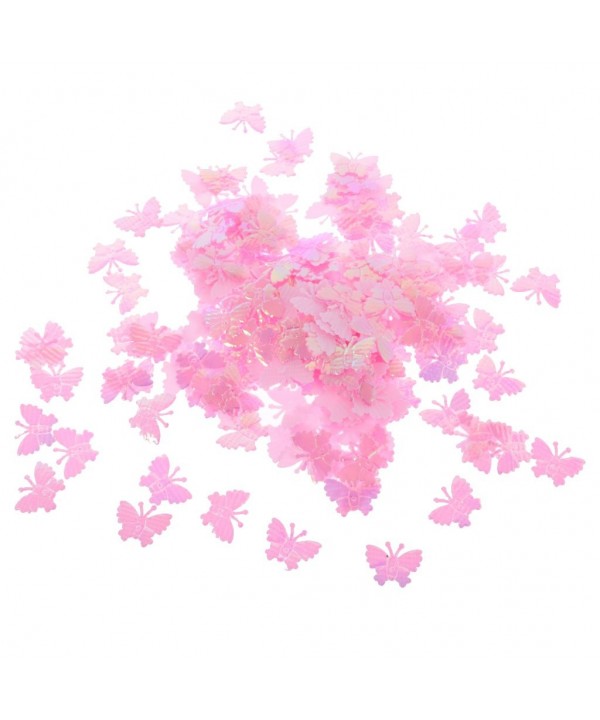 MonkeyJack Approx 200pcs Butterfly Confetti Birthday