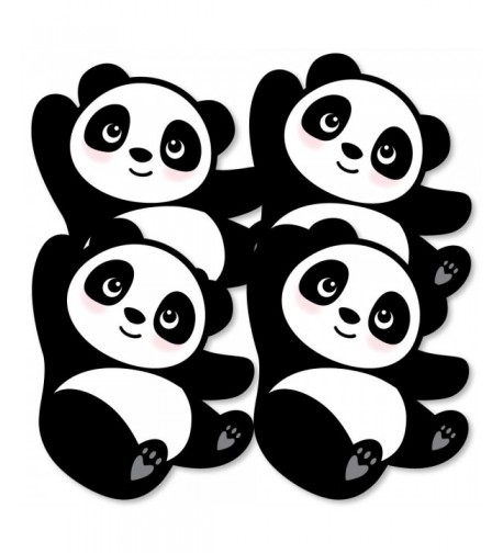 Party Like Panda Bear Decorations