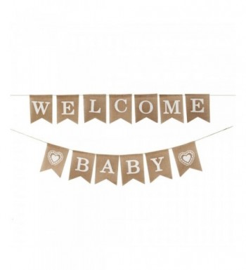 Cheap Real Baby Shower Party Decorations for Sale