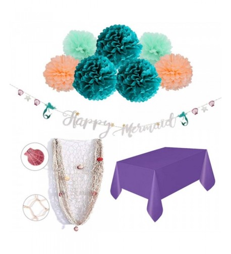 MY Mermaid Under Decorations Bundle