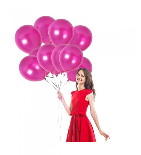 Balloons Metallic Decorations Graduation Valentines