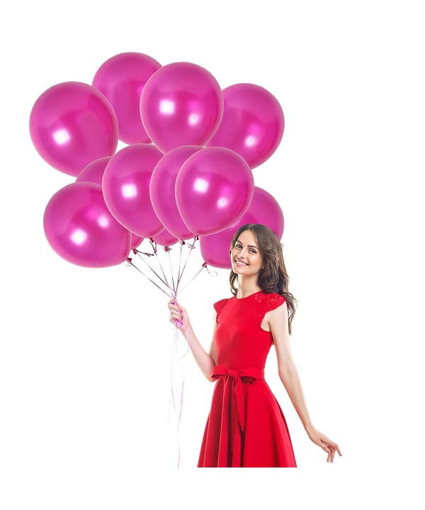 Balloons Metallic Decorations Graduation Valentines