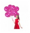 Balloons Metallic Decorations Graduation Valentines