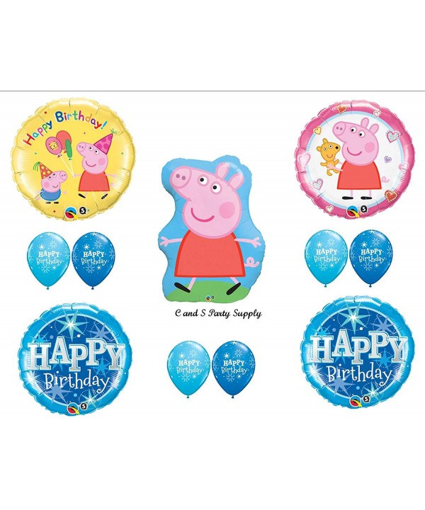 Birthday Balloons Decorations Supplies Pioneer
