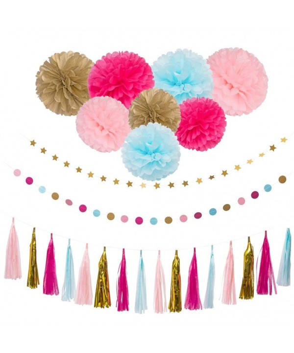 Party Decoration Hanging Tassels Garlands